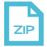 ZIP file icon